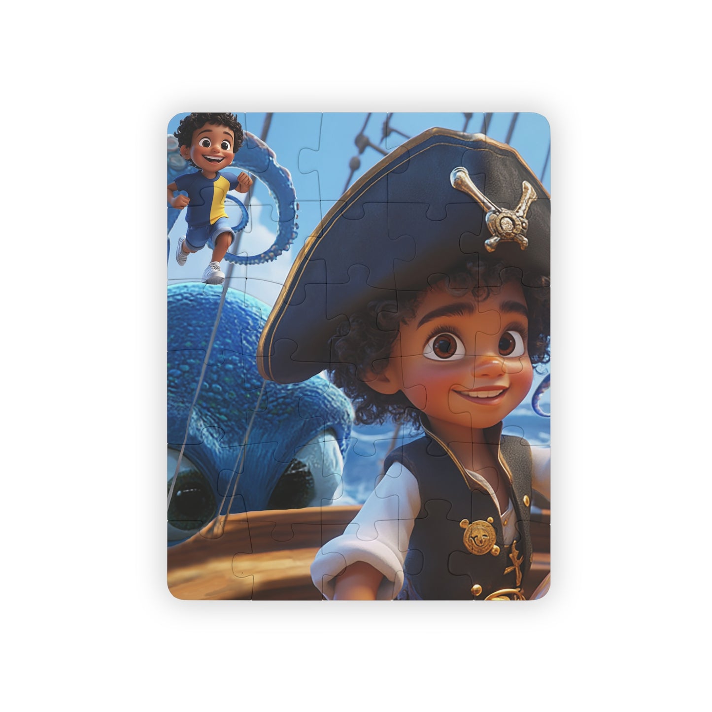 Kids' Puzzle, 30-Piece