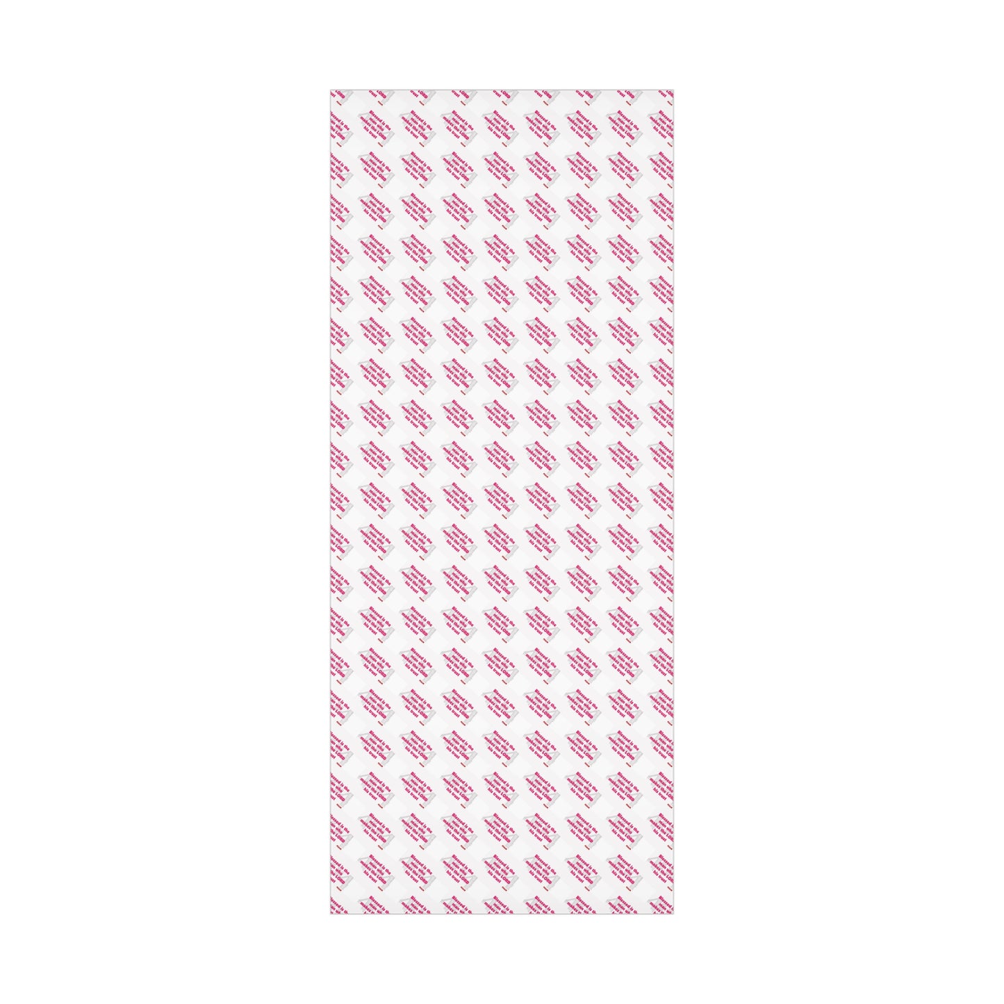 Psalms 40:4 Wrapping Paper