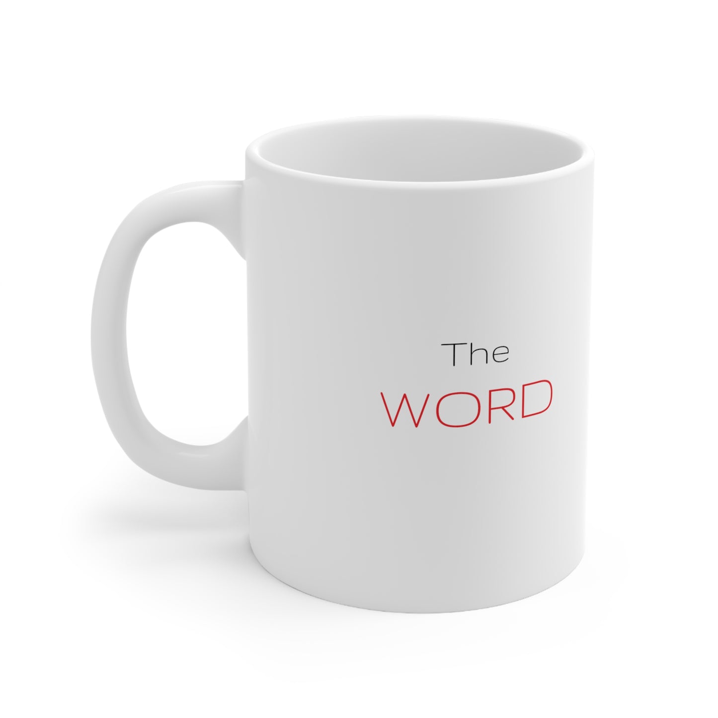 Ceramic Mug 11oz