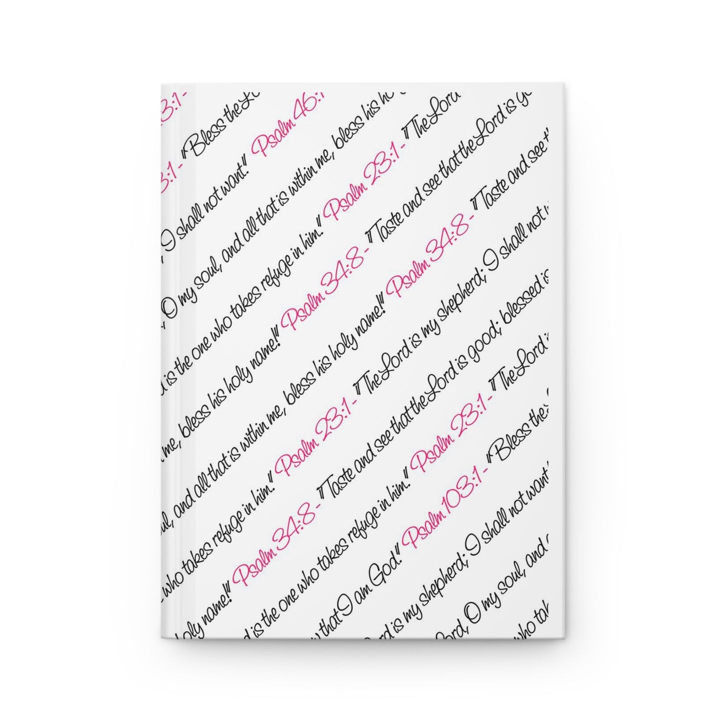 Hardcover Journal Matte