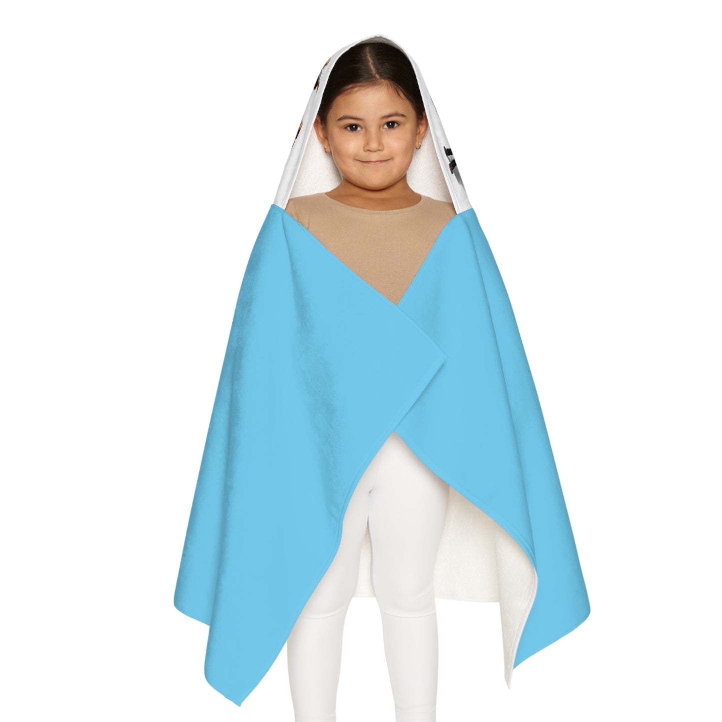 Orrin the Brave - Youth Hooded Towel