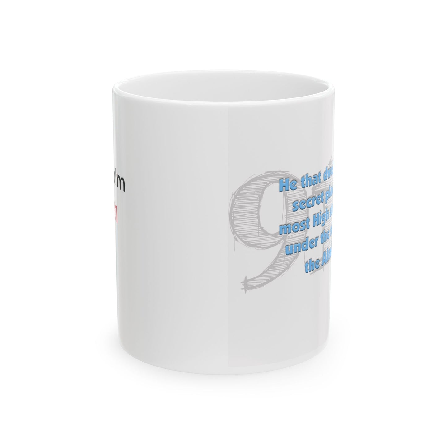 Ceramic Mug, (11oz, 15oz)