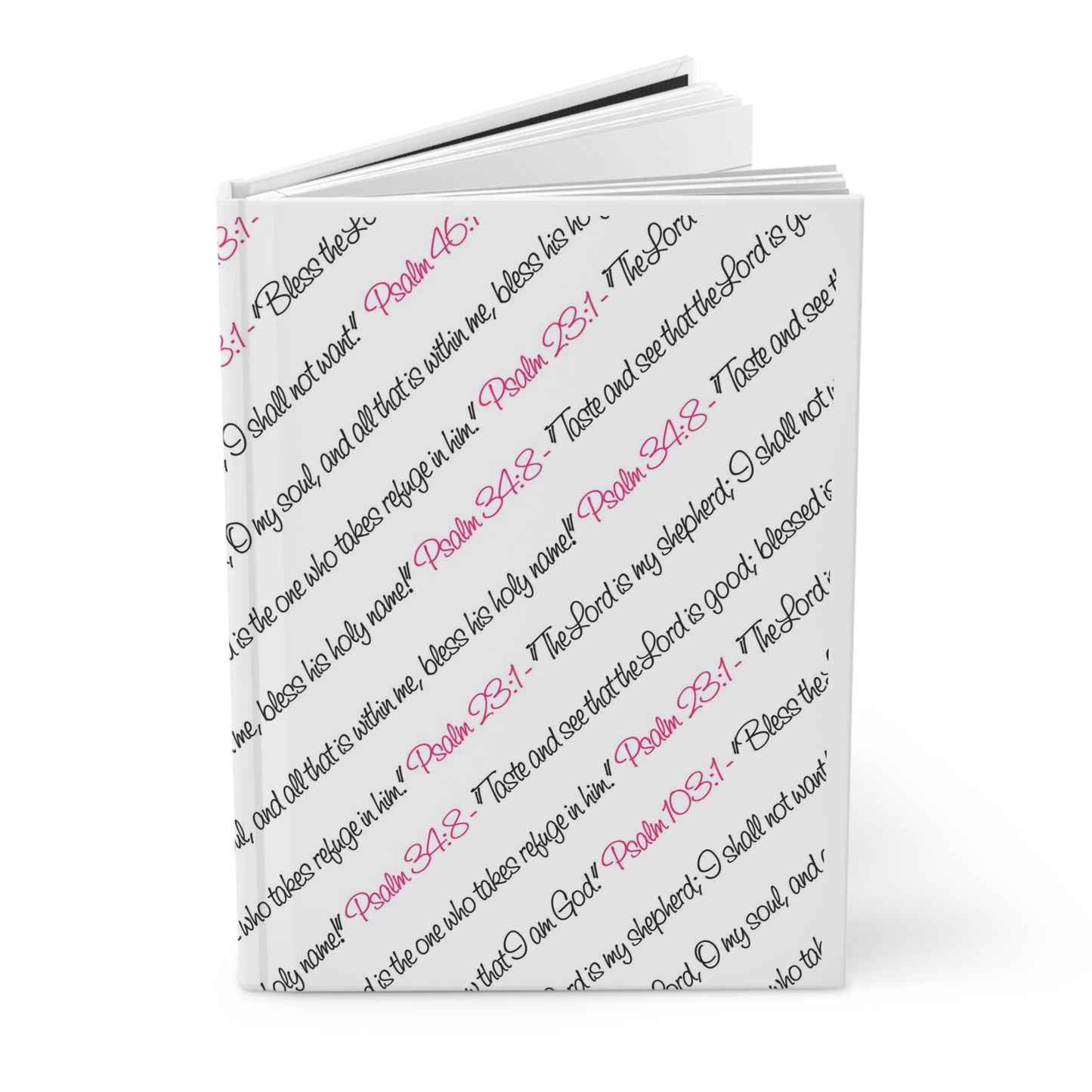 Hardcover Journal Matte