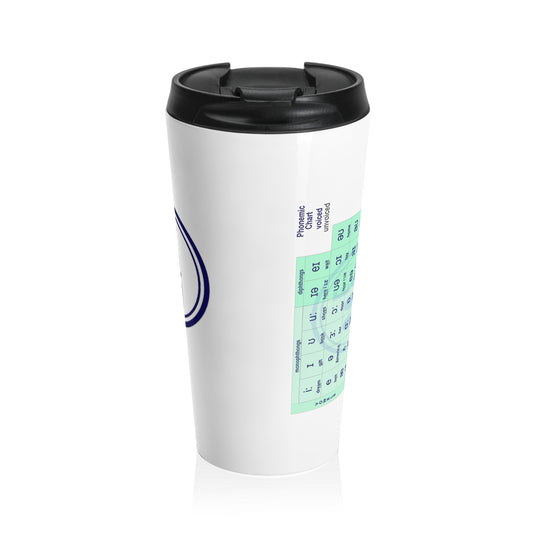 Stainless Steel Travel Mug