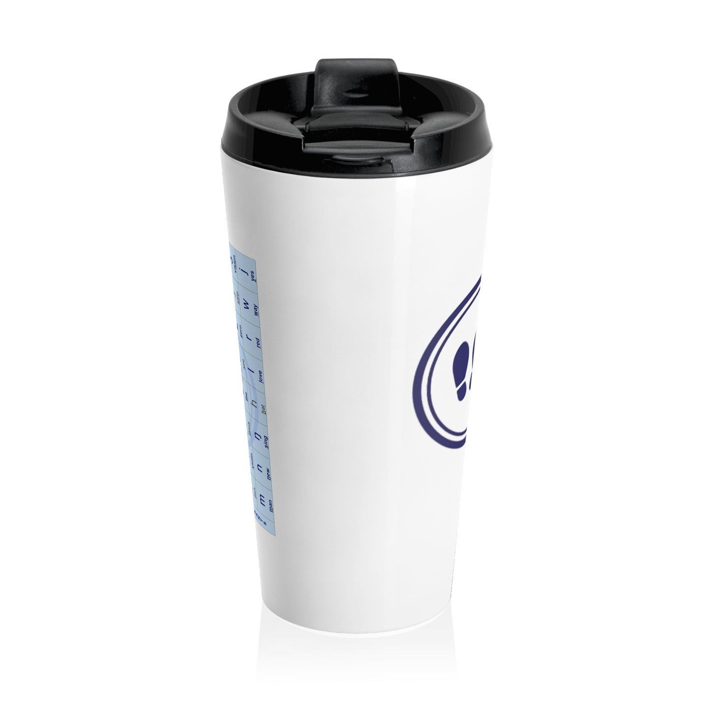 Stainless Steel Travel Mug