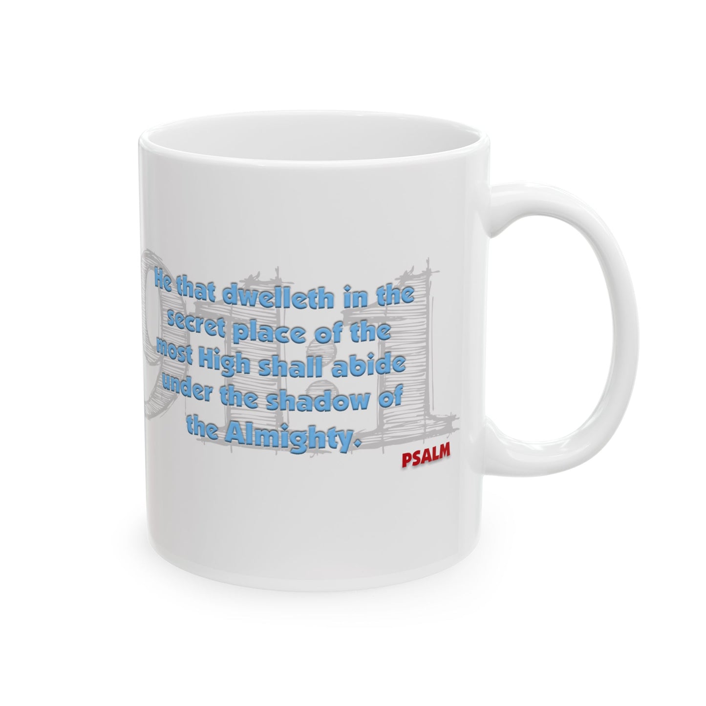 Ceramic Mug, (11oz, 15oz)