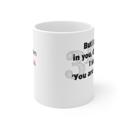 Psalms 31:14 Mug