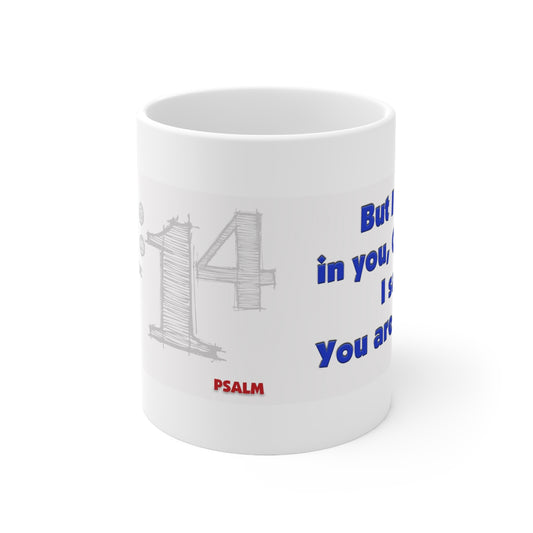 Ceramic Mug 11oz