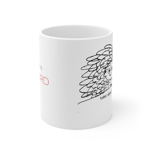 Ceramic Mug 11oz