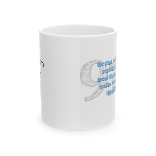 Ceramic Mug, (11oz, 15oz)
